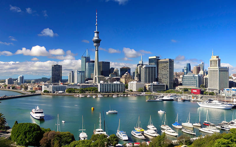 New Zealand